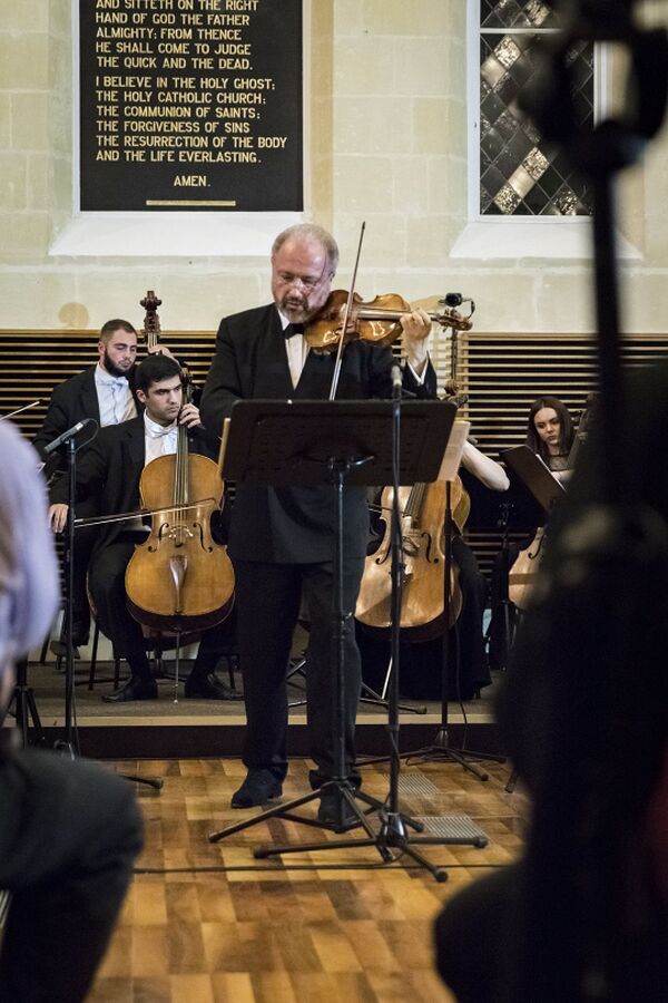 CONCERTO EXTRAVAGANZA