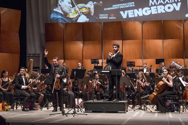 MAXIM VENGEROV