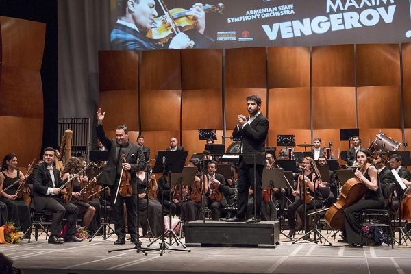 MAXIM VENGEROV