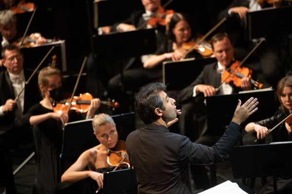 Lyrical beauty
