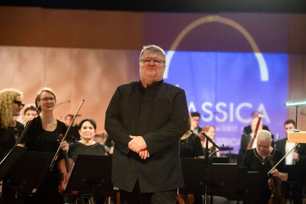 Brilliant and Cheerful Mozart