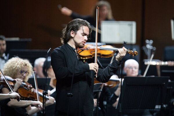 Paganini Night