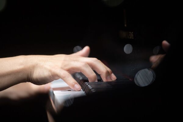 Piano Master from Korea