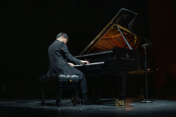 Piano Master from Korea