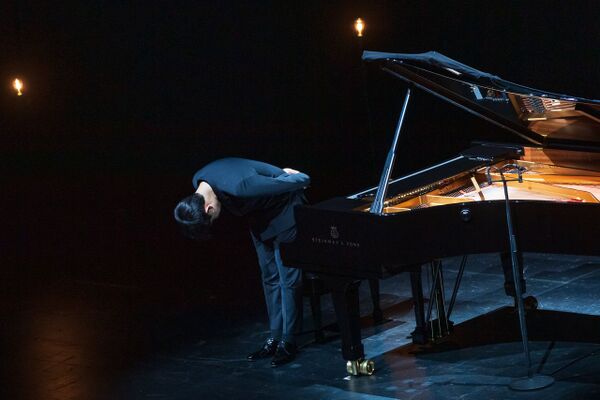 Piano Master from Korea