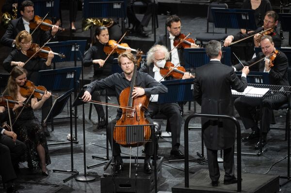 Cello Pilgrimage