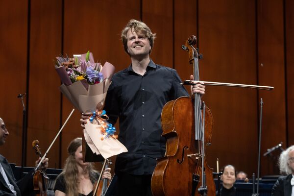 Cello Pilgrimage