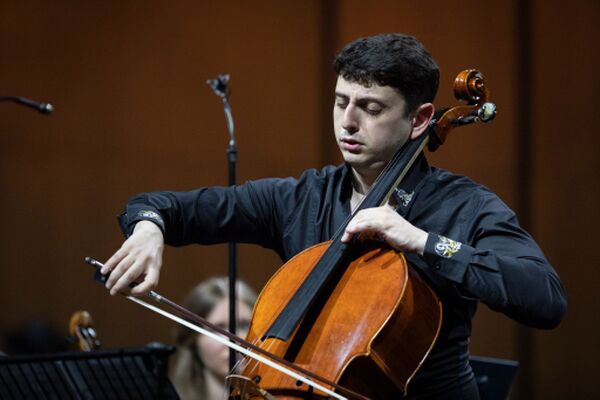 Cello Fusion