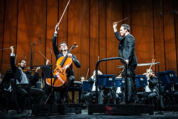 Cello Fusion