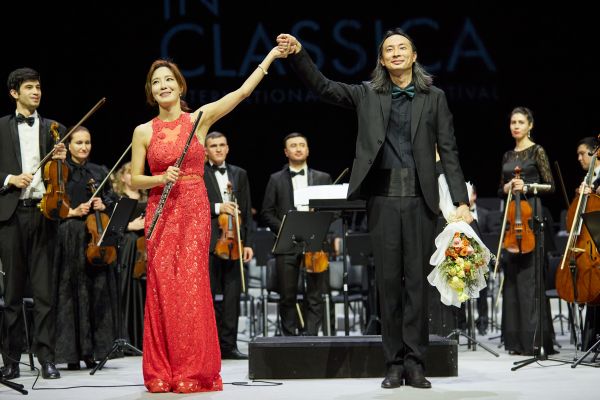Korean Royal Flute