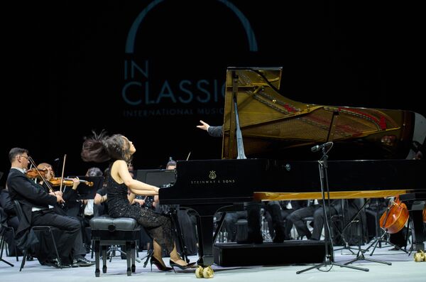 Imperial Piano from Seoul