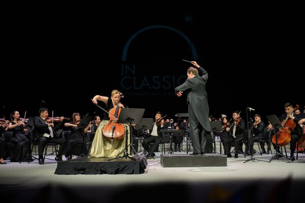 Symphonic Cello 