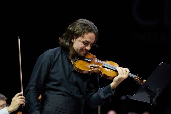 Violin Masters