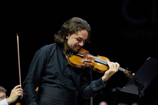 Violin Masters