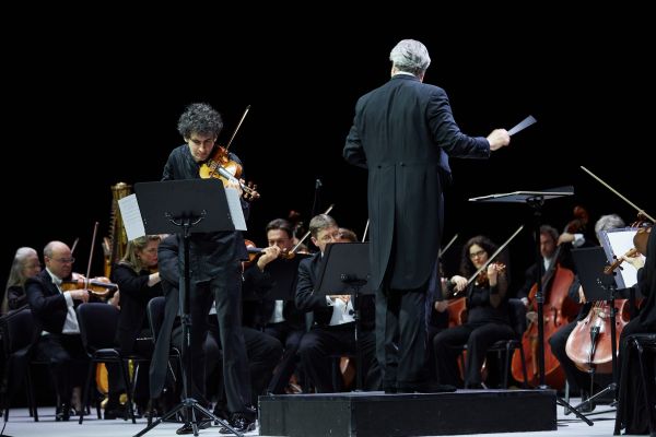 Violin Masters