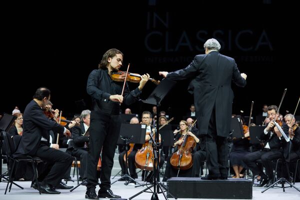 Violin Masters
