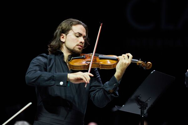 Violin Masters